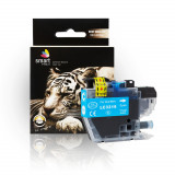 Cartus de imprimante inkjet pentru Brother , LC3219XLC , cyan , 18 ml , Smart Print