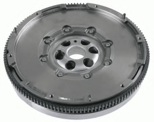 Volanta JEEP COMPASS (MK49) (2006 - 2016) SACHS 2294 000 514