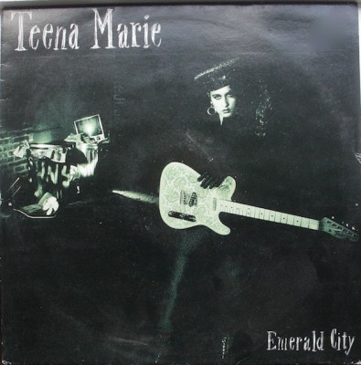 Vinil Teena Marie &amp;lrm;&amp;ndash; Emerald City (VG) foto
