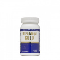 Multivitamine Ultra Mega Gold, 90 tablete, GNC