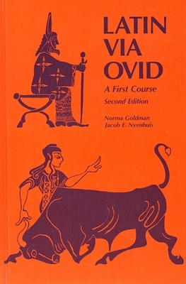 Latin Via Ovid: A First Course foto