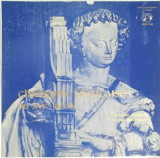 Disc vinil, LP. Chansons Francaises Du XVI Siecle-Chorale Janequin, Direction Jean P&eacute;risson, Rock and Roll