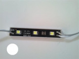 Modul 3 SMD 5050 24V fundal negru lumina alba Automotive TrustedCars, Oem