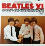 The Beatles &lrm;&ndash; Beatles VI _ NM / NM cd rock beat _ Capitol, Europa, 2014