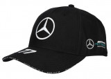 Sapca Oe Mercedes-Benz Valtteri Bottas Formula 1 Negru B67996396, Mercedes Benz