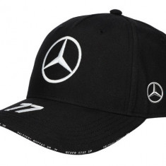 Sapca Oe Mercedes-Benz Valtteri Bottas Formula 1 Negru B67996396