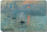 Cumpara ieftin Suport pentru masa - Claude Monet Soleil Levant | Cartexpo