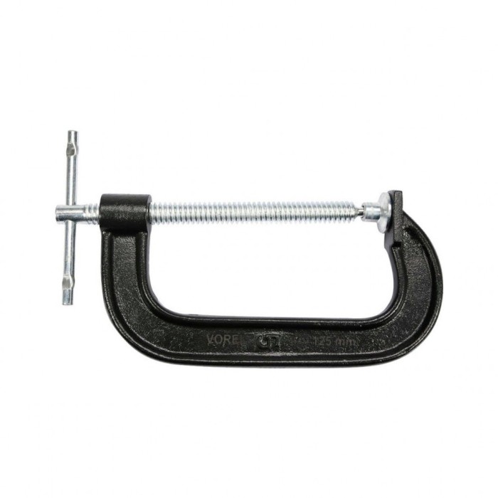 Presă tip C 125 mm Vorel 38433