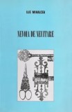 Nevoia de neuitare/Ilie Mihalcea