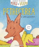 Cumpara ieftin Puiu si Vulpoi. Petrecerea, Sergio Ruzzier - Editura Frontiera
