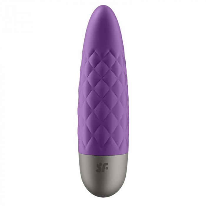 Vibrator Satisfyer Ultra Power Bullet 5, Violet