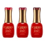 Cumpara ieftin Kit Manichiura Oje Semi Ruby Collection, Cupio