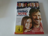 Swing Vote , b100, DVD, Altele