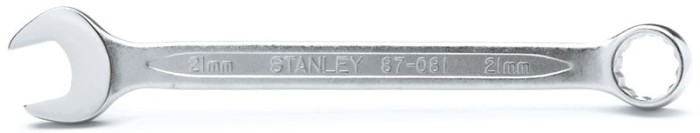 Stanley 4-87-081 Cheie combinata 21mm, blister ProAdvanced PowerfulTools