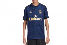 Tricou adidas Real Madrid 19/20 A Junior Tee FJ3147 pentru Copii foto