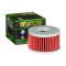 MBS Filtru ulei, Cod OEM Suzuki 16510-37440, Cod Produs: HF137