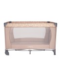 Patut pliabil, 60x120 cm, Momi, Belove, Beige