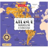 Atlasul marilor curiosi, Alexandre Messager, L&#039;Atelier Cratographik