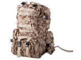 Cumpara ieftin Ghiozdan/Rucsac Militar,Turism,Camping,Alpinism,Capacitate 48.5 L,Maro