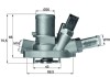MAHLE TI 147 80 termostat,lichid racire