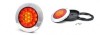 Lampa Stop LED 3 Functii W131 Was Fi152mm, 12/24V, Indicator, Pozitie, Frana, Omologata ECE, IP66/68