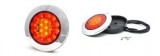 Lampa Stop LED 3 Functii W131 Was Fi152mm, 12/24V, Indicator, Pozitie, Frana, Omologata ECE, IP66/68