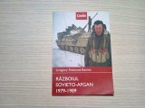 RAZBOIUL SOVIETO - AFGAN 1979-1989 - Gregory Fremont-Barnes - 2015, 93 p., Alta editura