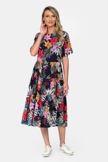 Rochie Dama, Eranthe, Tropical V331 - L