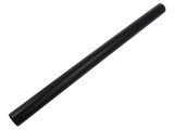 Bucşă din plastic antracit IP44 pentru coloane de semnalizare - &Oslash;25x400mm