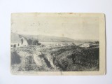 Rară! Carte poștală Sarmizegetusa(Ulpia Traiana)-Amfiteatrul cca.1898 circulată la Silistra 1924