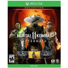 Mortal Kombat 11 Aftermath Kollection Xbox One foto