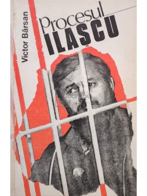 Victor Barsan - Procesul Ilascu (Editia: 1994) foto