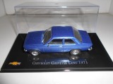 Macheta CHEVROLET CHEVETTE LUXO 1973 scara 1:43