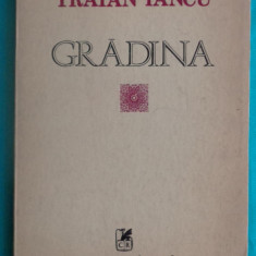 Traian Iancu – Gradina ( versuri )