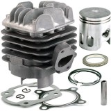 Cumpara ieftin Set Motor scuter Malaguti Centro 50 49cc 50cc 2T + CHIULOASA - Racire Aer