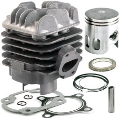 Set Motor scuter Benzer Quebec 50 49cc 50cc 2T + CHIULOASA - Racire Aer
