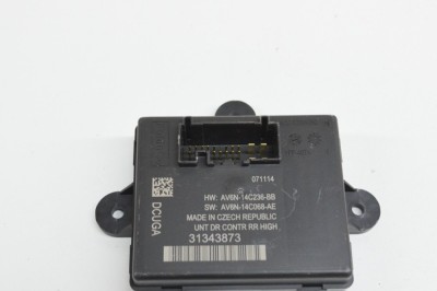 Modul de control ușă dreapta spate VOLVO V60 2014 OEM: A2C-53304052,31343873,AV6N-14C236-BB,AV6N-14C068-AE 15443873 foto