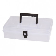 ORGANIZATOR CU MANER 85X150X245MM / 5 CASETE Profi Tools foto