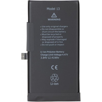 Acumulator Apple iPhone 13, cu integrare Banda Flex BMS (nu necesita sudare contacte) foto