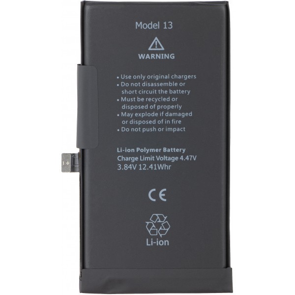 Acumulator Apple iPhone 13, cu integrare Banda Flex BMS (nu necesita sudare contacte)
