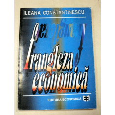 FRANGLEZA ECONOMICA - ILEANA CONSTANTINESCU 1996