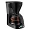 Cafetiera Melitta Easy Timer 1010-14, 1.25L, 1080W, 10 cesti, negru
