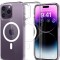 Huse silicon cu protectie camera MagSafe compatibila cu Iphone 14 Pro