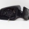 Oglinda laterală st&acirc;nga BMW 7 F01, F02 2012 OEM: A046412,7176446,7264769,E1021016 11751051