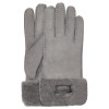 Manusi UGG Turn Cuff Glove 17369-MTL gri, M
