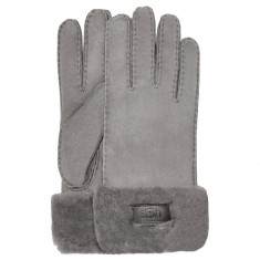 Manusi UGG Turn Cuff Glove 17369-MTL gri foto