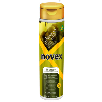 Sampon Novex Olive Oil 300 Ml foto