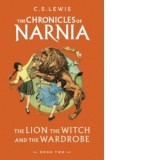 The Lion, the Witch and the Wardrobe - C.S. Lewis