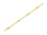 Bandă LED COB Albă 8W/m 320 LED/m 8mm IP20 CRI90 POS