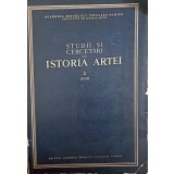STUDII SI CERCETARI DE ISTORIA ARTEI ANUL VII VOL.2-G. OPRESCU SI COLAB.-242209